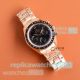 Swiss Replica Omega Speedmaster Moonwatch Calibre 3861 Rose Gold (2)_th.jpg